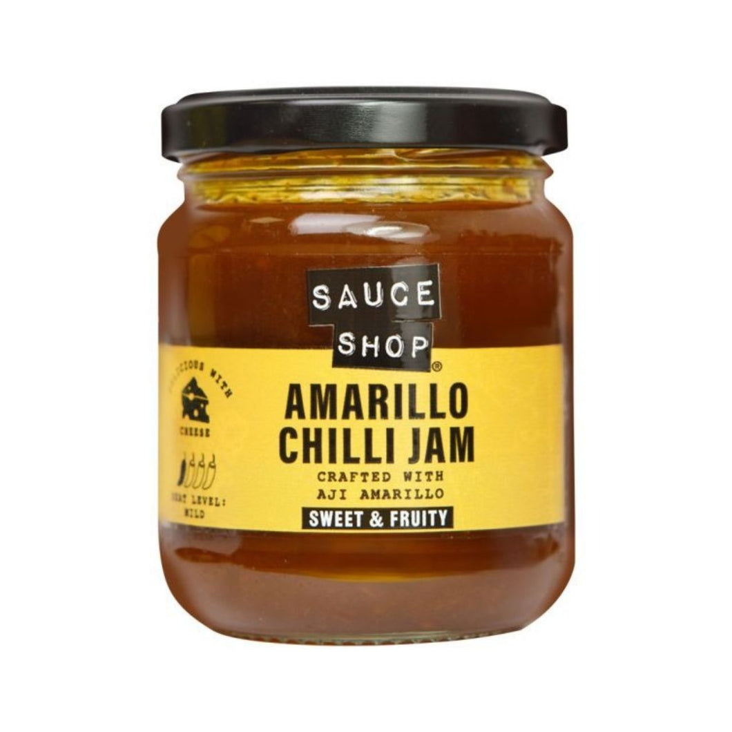 Sauce Shop Amarillo Jam 240g