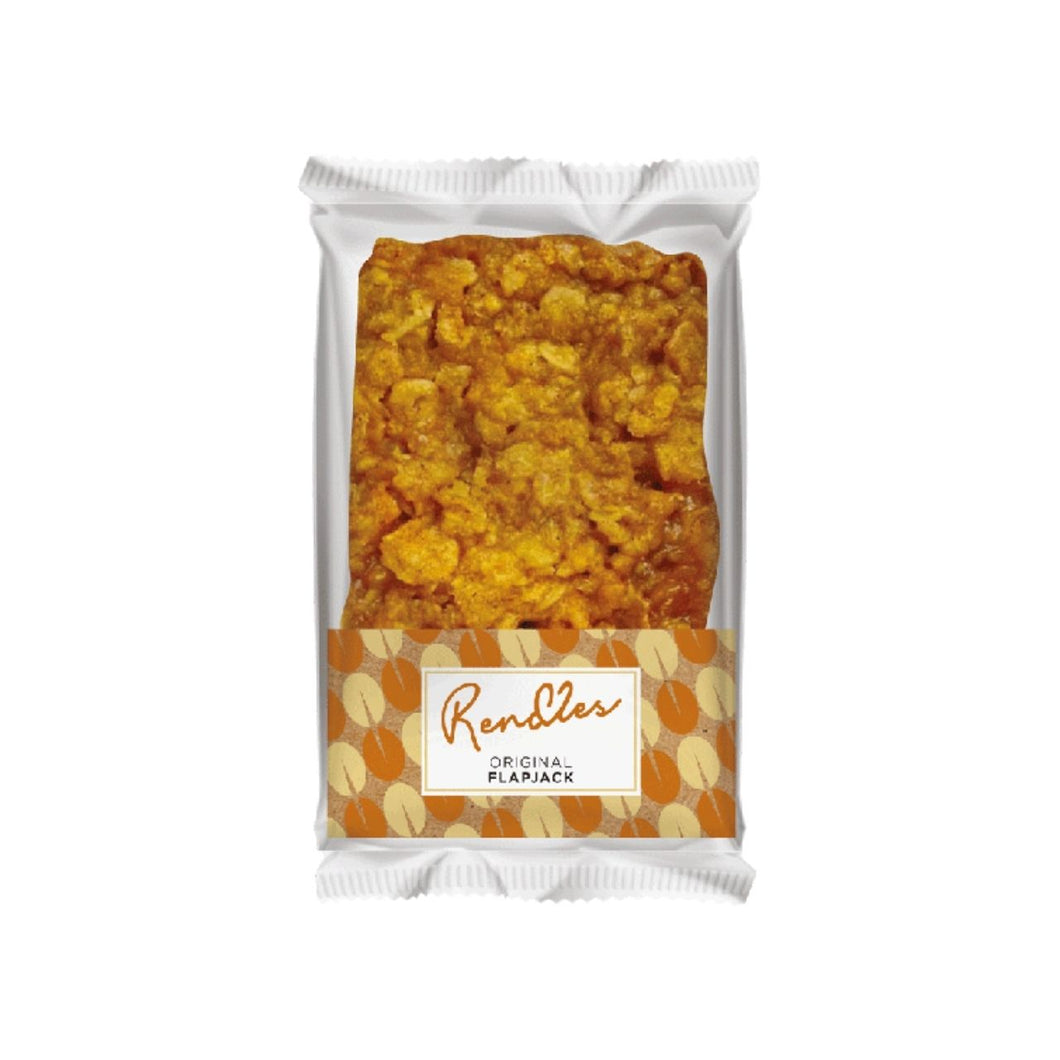 Rendles Gluten Free Original Flapjack 80g