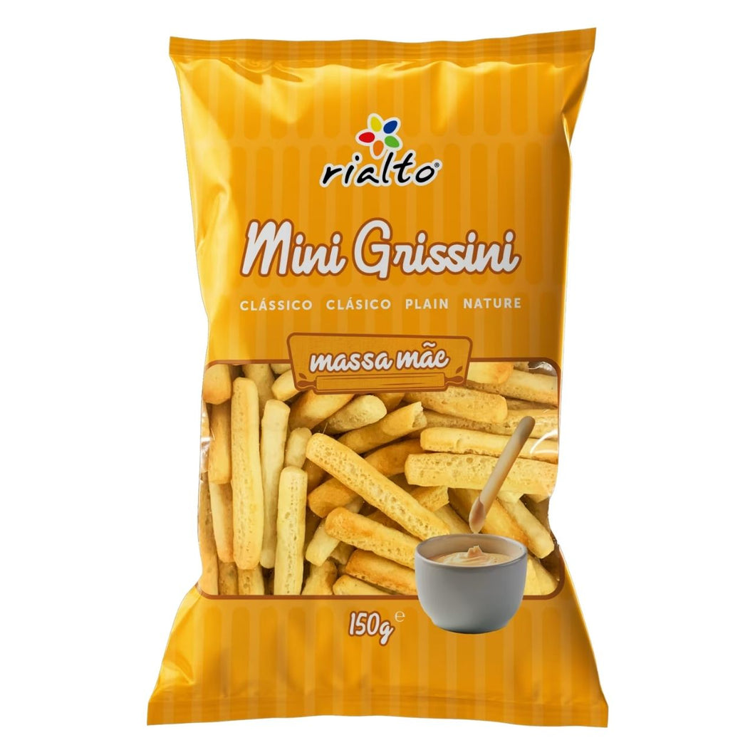 Rialto Mini Grissini - Classic 150g