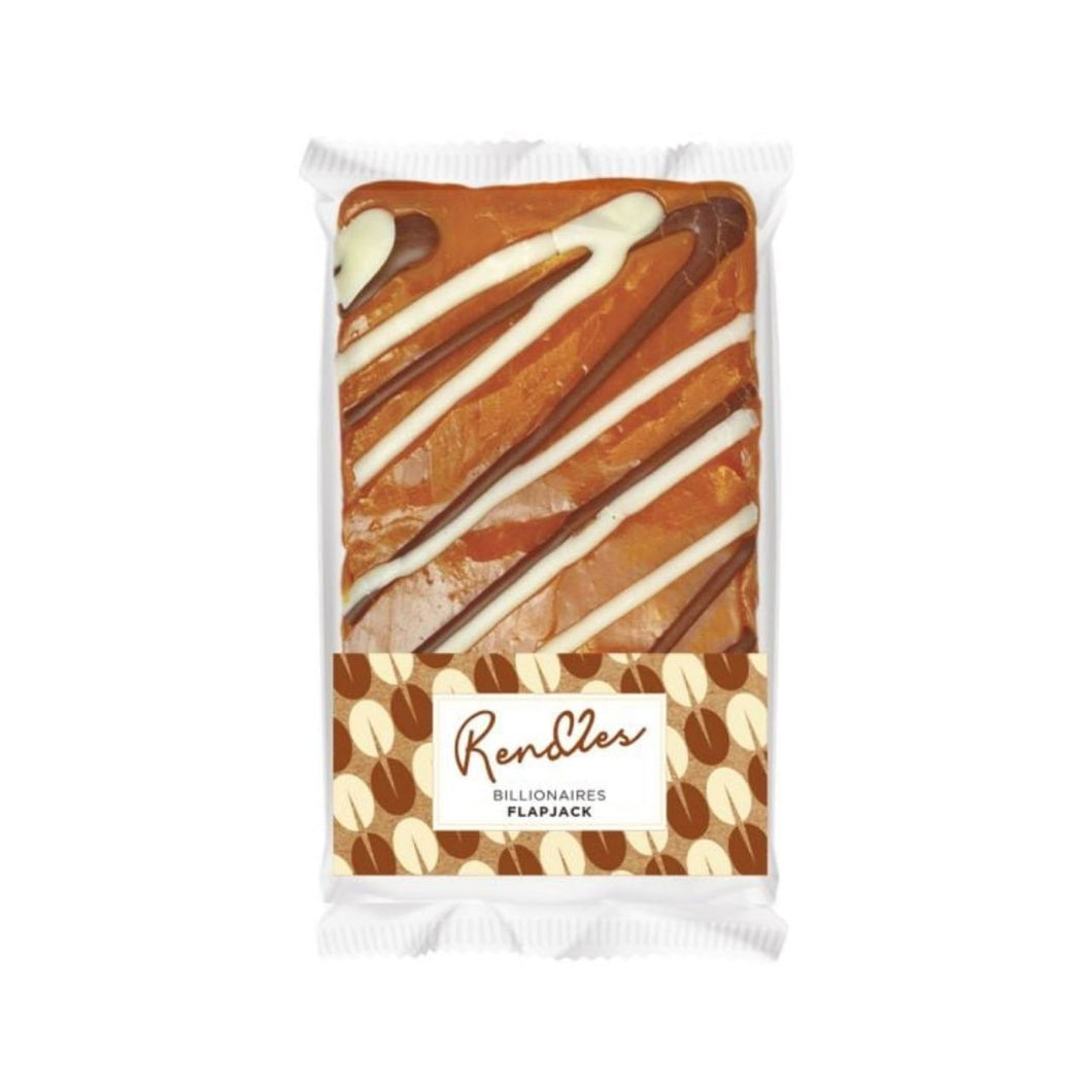 Rendles Billionaires Flapjack 90g