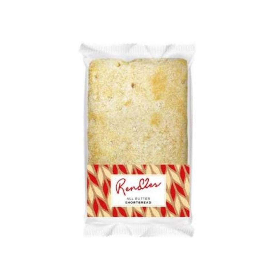 Rendles Bakewell Flapjack 85g