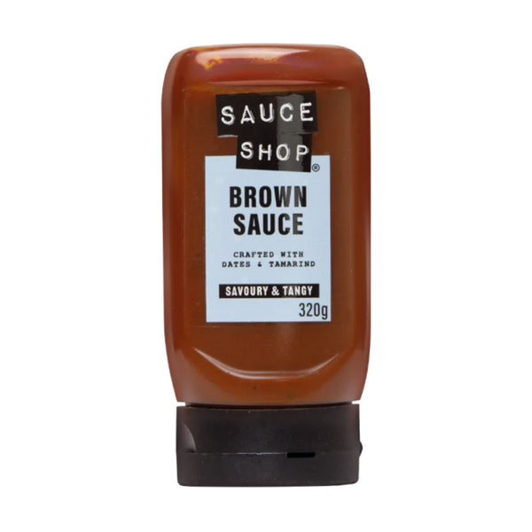 Sauce Shop Brown Sauce 320g