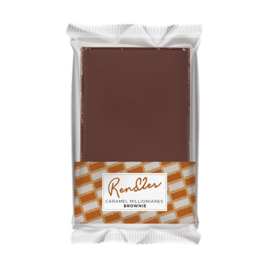 Rendles Caramel Millionaire Brownie 85g