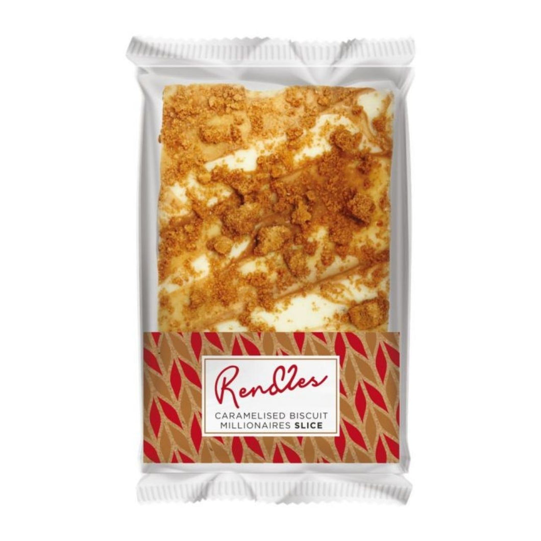 Rendles Caramelised Biscuit Millionaires 85g
