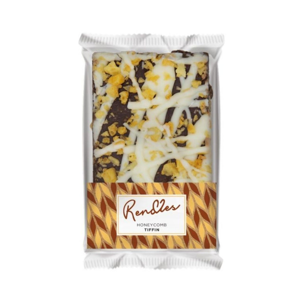 Rendles Honeycomb Tiffin 70g