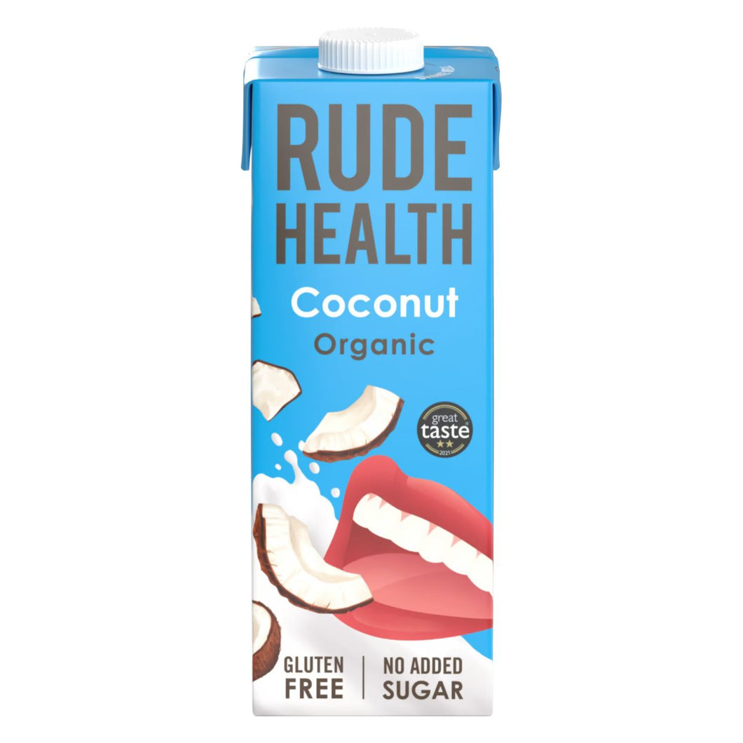 Rude Health Coconut Drink 1L