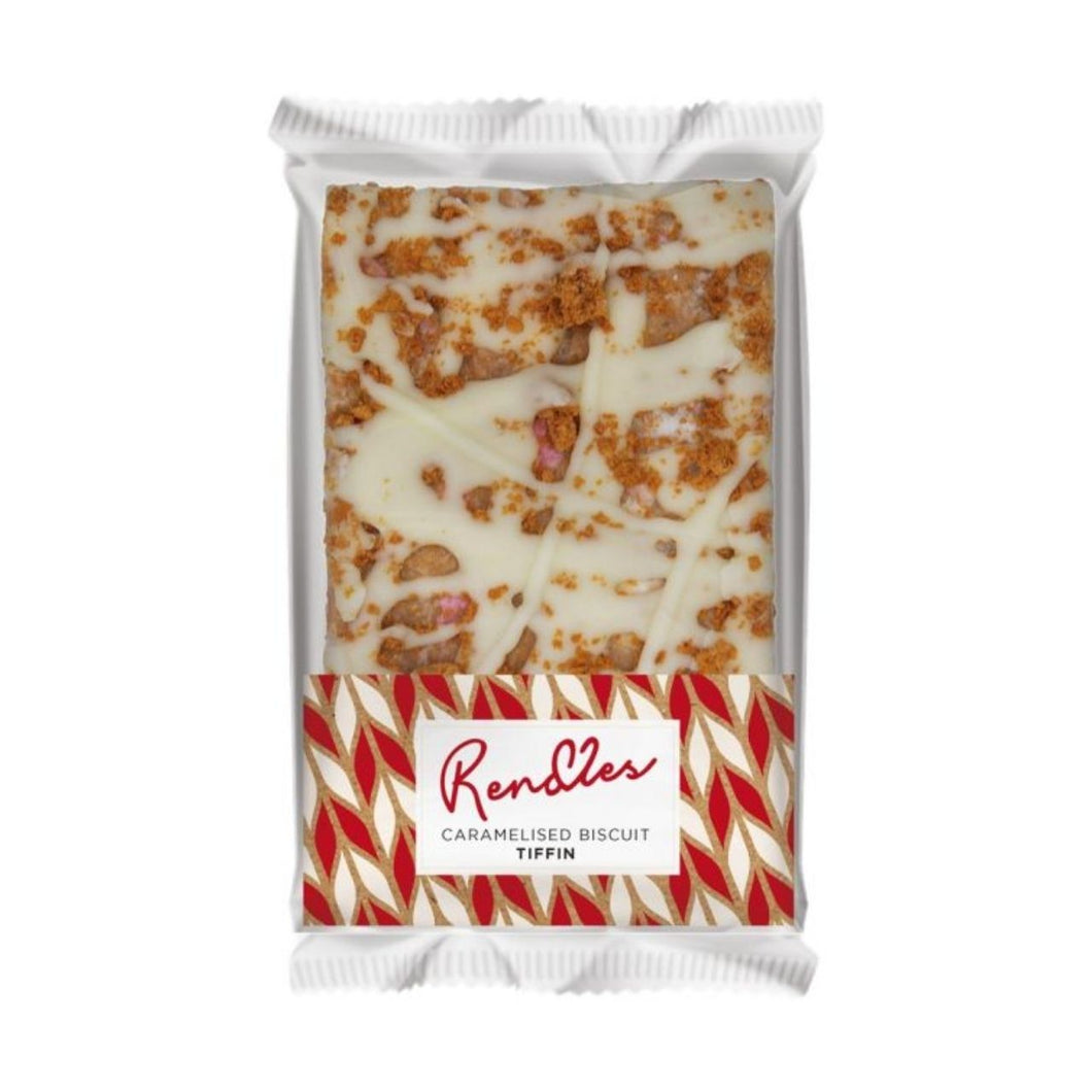 Rendles Caramelised Biscuit Tiffin 70g