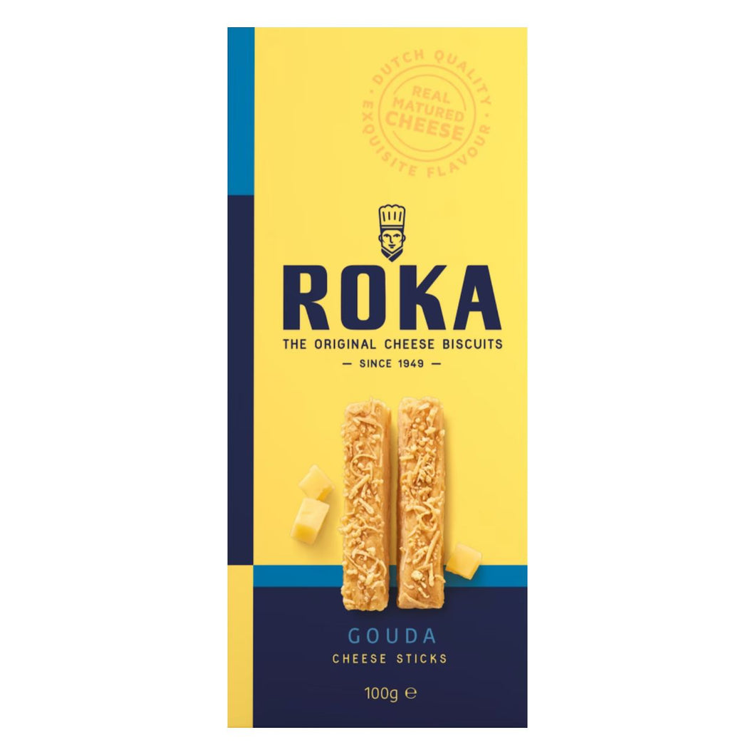 Roka Gouda Cheese Sticks 100g