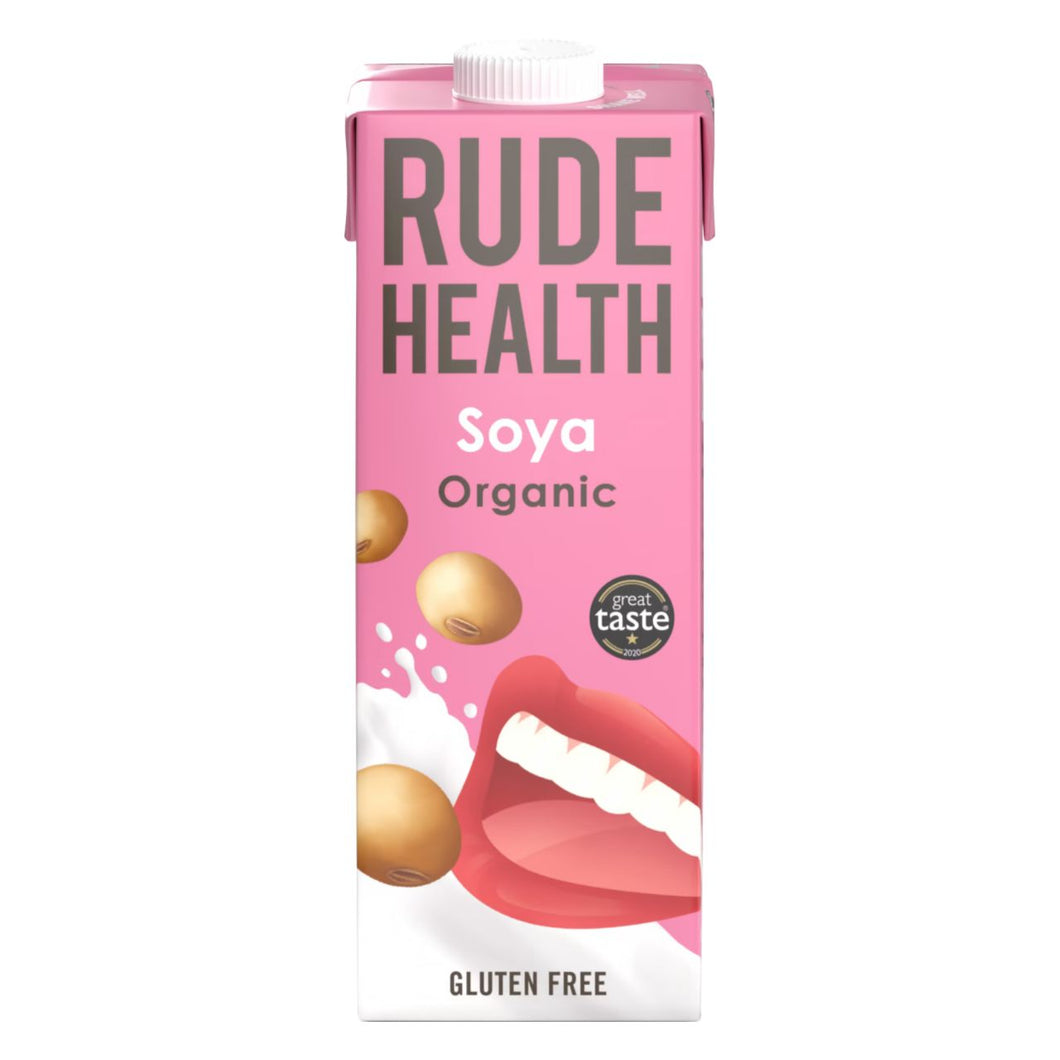 Rude Health Soya Drink 1L
