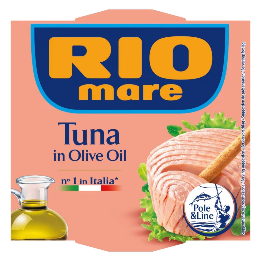 Rio Mare Tuna in Olive Oil 160g