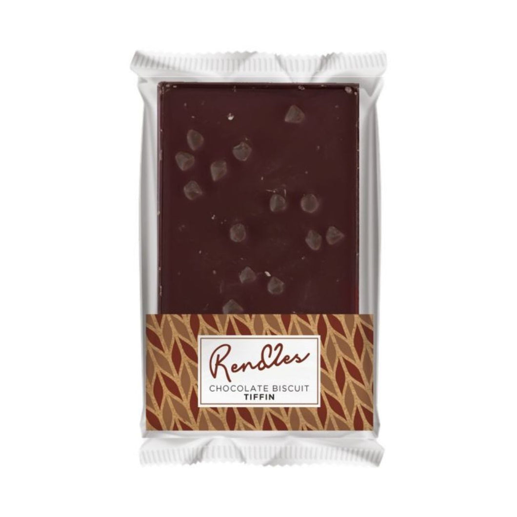 Rendles Chocolate Biscuit Tiffin 70g
