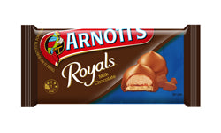 Arnott's Royals Milk Chocolate 200g