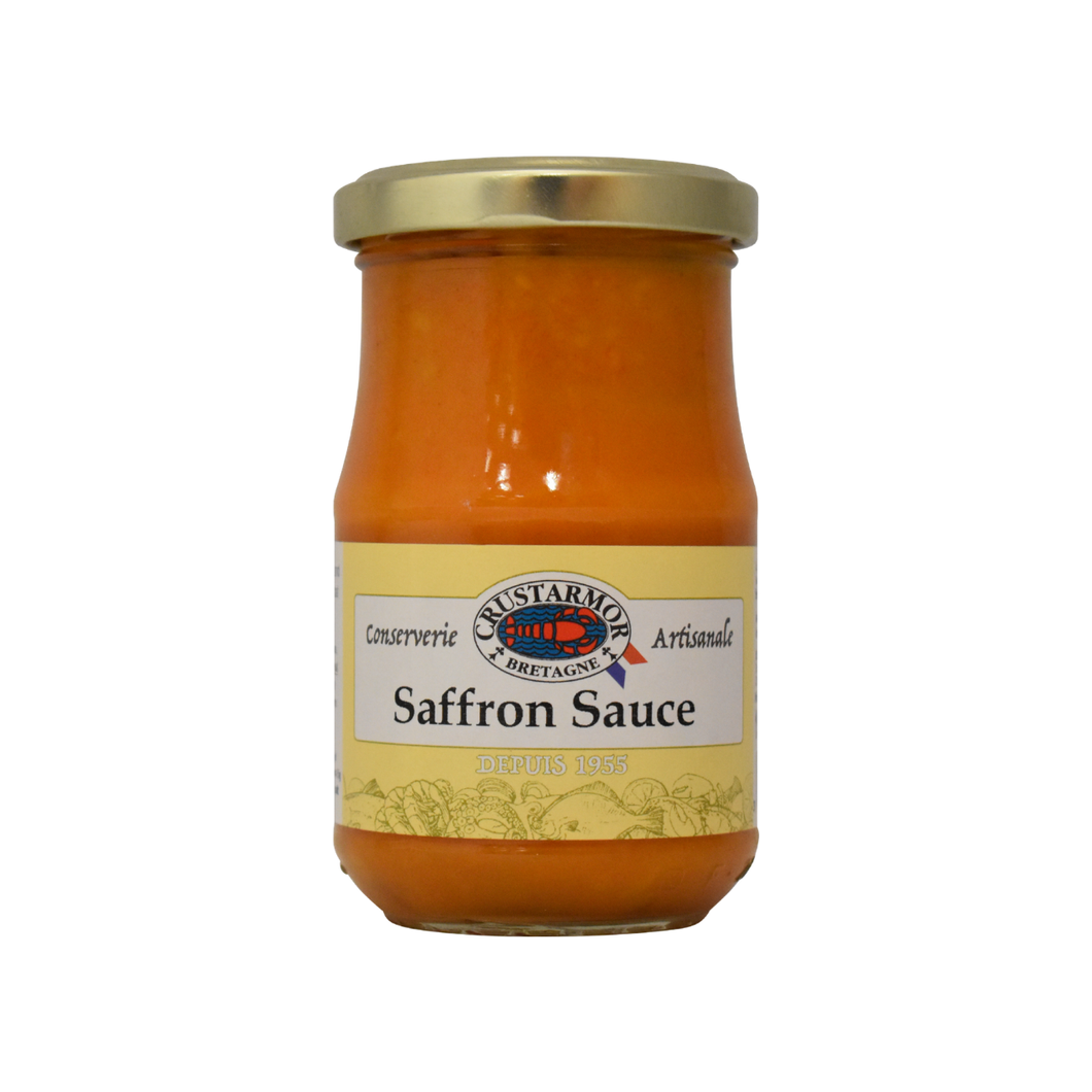 Crustarmor Saffron Sauce 190g