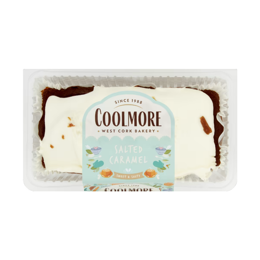 Coolmore Salted Caramel Cake 400g
