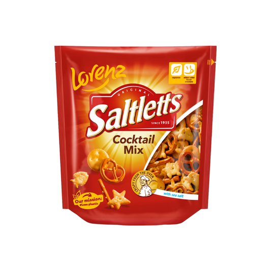 Lorenz Saltletts Cocktail Mix 180g