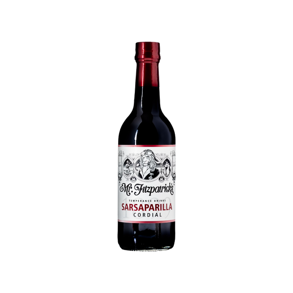 Mr Fitzpatrick's Sarsaparilla Cordial 500ml