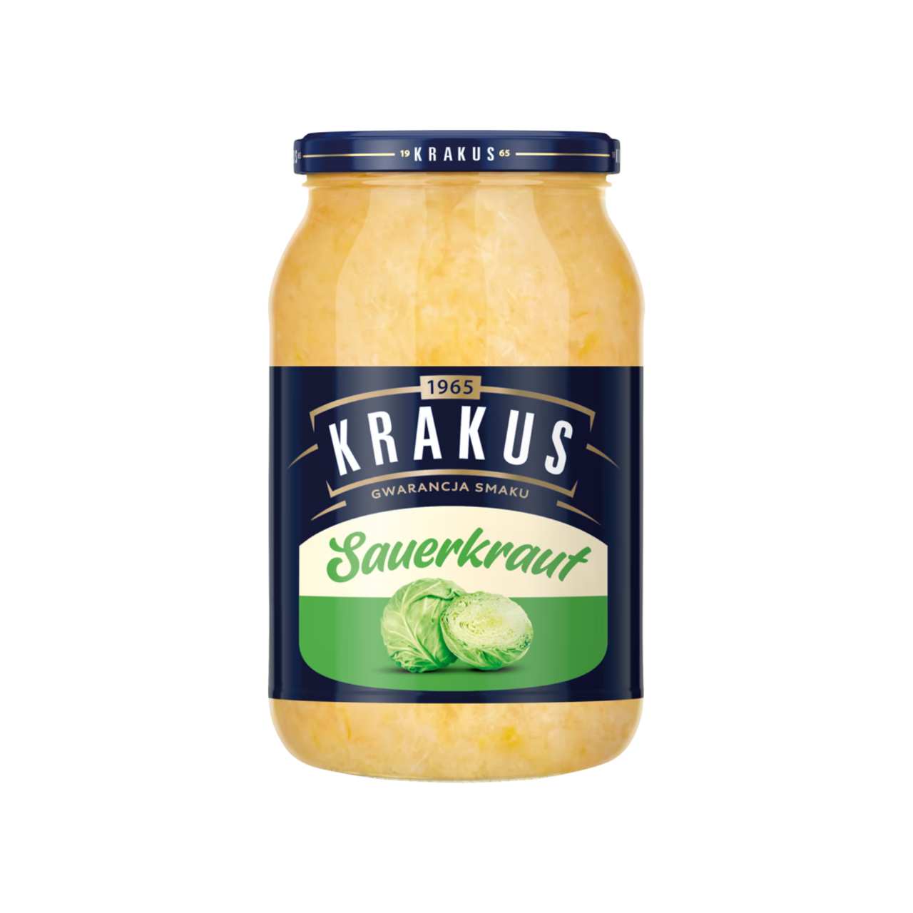 Krakus Sauerkraut 900g