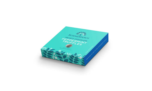Summerdown Peppermint Truffles 100G