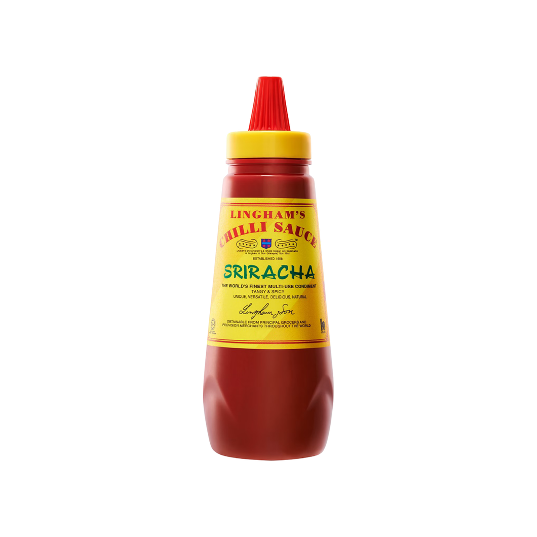 Lingham's Sriracha Chilli Sauce 308g