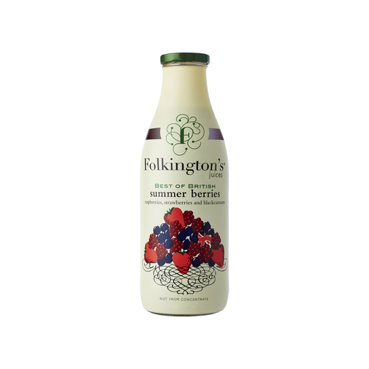 Folkington's Summer Berries Juice 1000ml