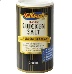 Mitani Chicken Salt, 200g