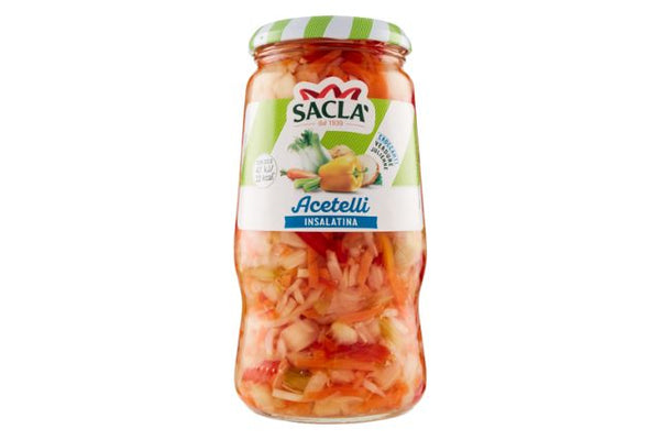 Sacla Insalatina   560g