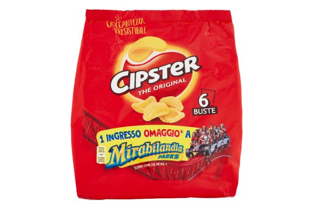 Saiwa Cipster Multipack    6x22g