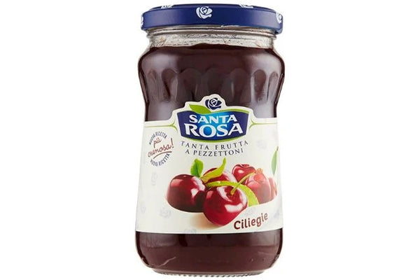 Santa Rosa Cherry Jam    350g