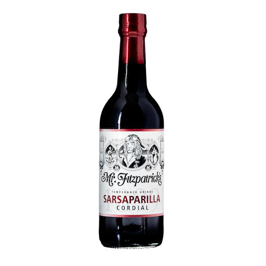 Mr Fitzpatrick's Sarsaparilla Cordial 500Ml