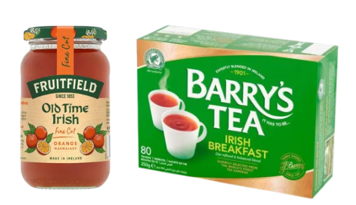 Irish Breakfast Delight