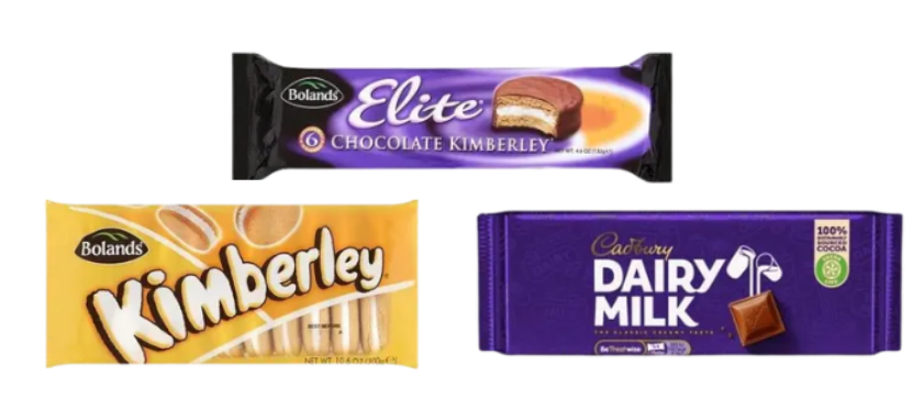 Irish Sweet Treats - Essentials
