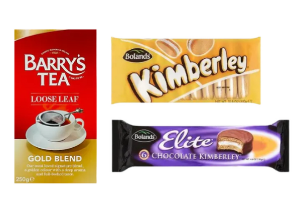 Irish Afternoon Tea