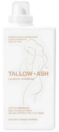 Tallow + Ash Little Miracle Laundry Shampoo