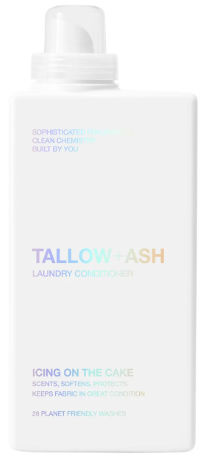 Tallow + Ash Icing on the Cake Laundry Conditioner
