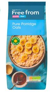 Sainsbury's Free From Oats 450g