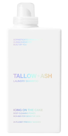 Tallow + Ash Icing on the Cake Laundry Shampoo