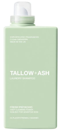 Tallow + Ash Fresh Pistachio Laundry Shampoo