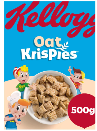 Kellogg's Oat Krispies Oat Bites Cereal