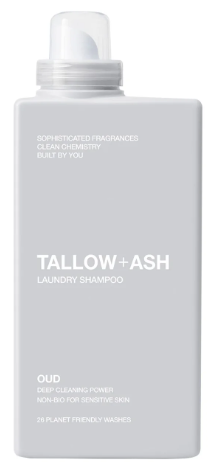 Tallow + Ash Oud Laundry Shampoo