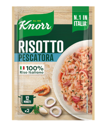 Knorr Pescatora Risotto 175g
