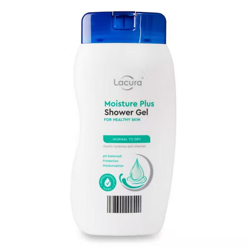 Lacura Moisturising Shower Gel, 500ml