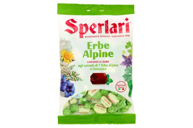 Sperlari Erbe Alpine Sweets  200g