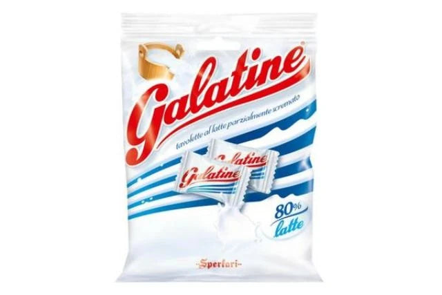 Sperlari Galatine Latte  125g