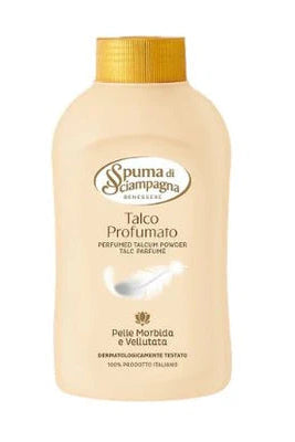 Spuma di Sciampagna Talcum Powder, 200g
