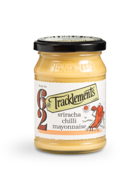 Tracklements Sriracha Chilli Mayonnaise 200g