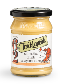 Tracklements Sriracha Chilli Mayonnaise, 200g