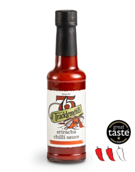 Tracklements Sriracha Chilli Sauce, 150ml