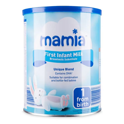 Mamia Stage 1 First Infant Milk 800g