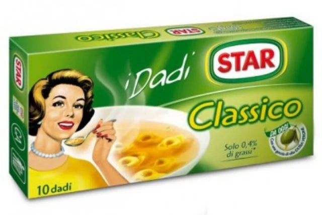 Star Classic Stock Cubes   10 Cubes