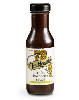Tracklements Sticky Barbecue Sauce, 310g